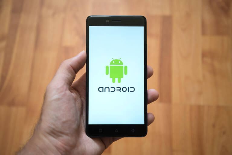 Android-Telefon oder -Tablet lässt sich nicht starten